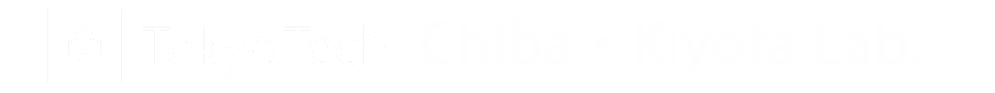 Chiba Lab.